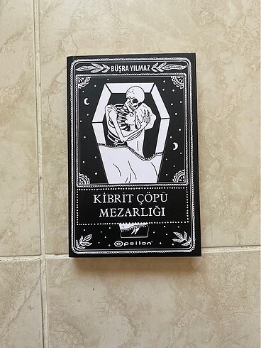 Kibrit Çöpü Mezarlığı - Büşra Yılmaz