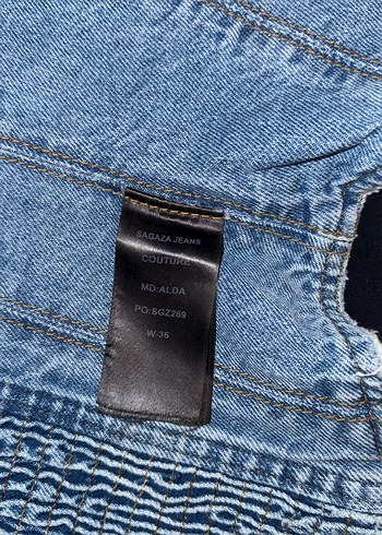 Straplez Denim - Görsel 4