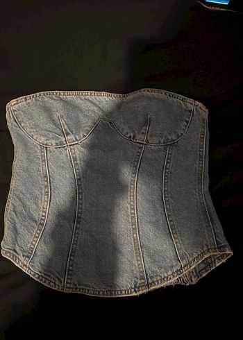 Straplez Denim - Görsel 2