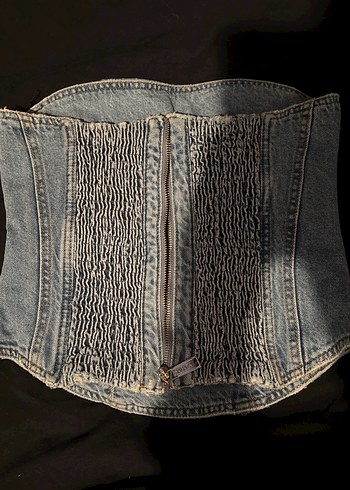 Straplez Denim - Görsel 3