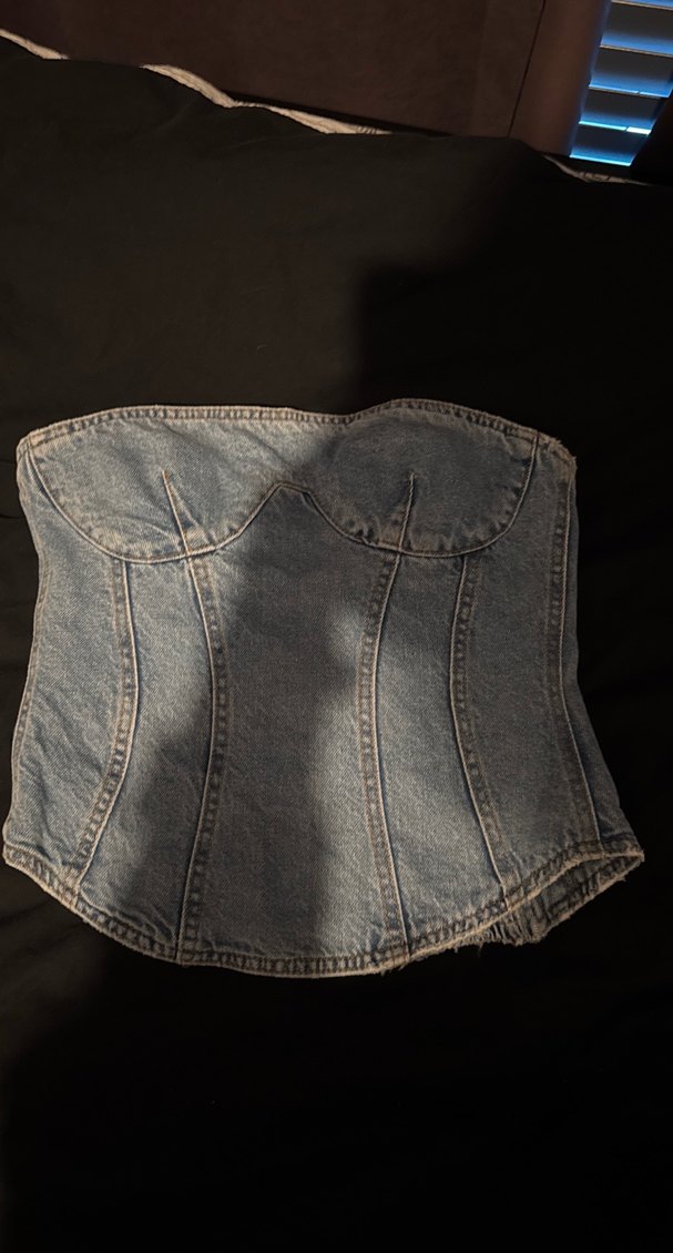 Straplez Denim - Görsel 2