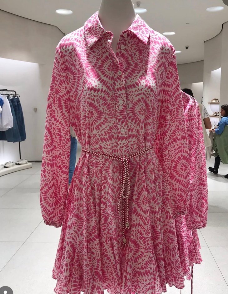 Zara elbise - Görsel 2