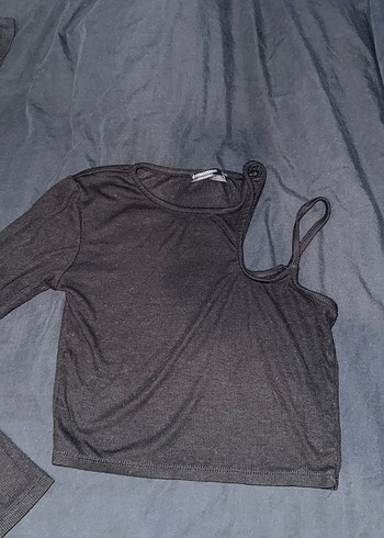 Tek kol bluz - Görsel 2