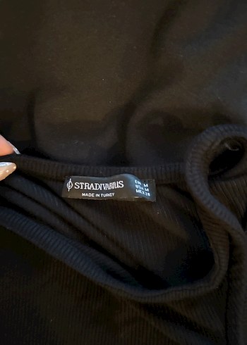 Tek kol bluz - Görsel 3