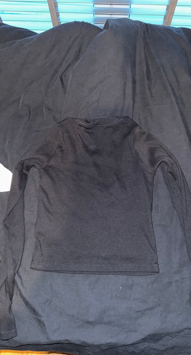 Pull bear bluz - Görsel 4