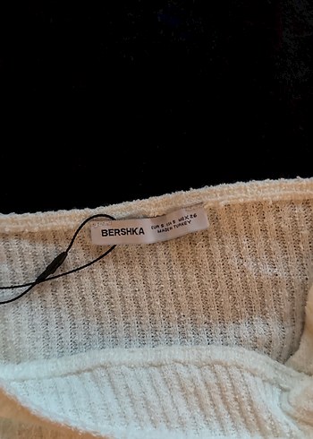 Bershka top - Görsel 3