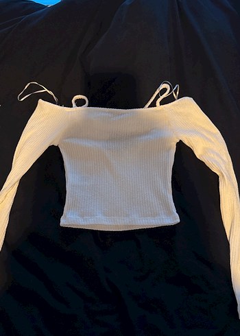 Bershka top - Görsel 2