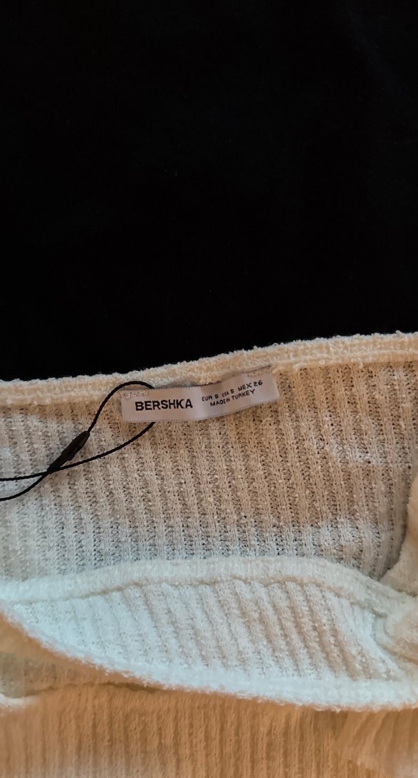 Bershka top - Görsel 3