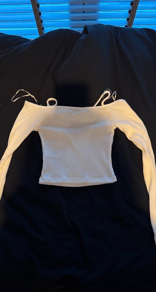 Bershka top - Görsel 2