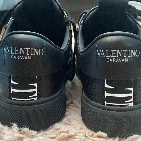 37 Beden Valentino ayakkabı kadın