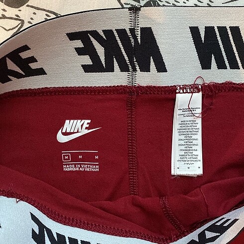m Beden Nike tayt