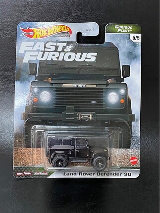 Hotwheels premium arac