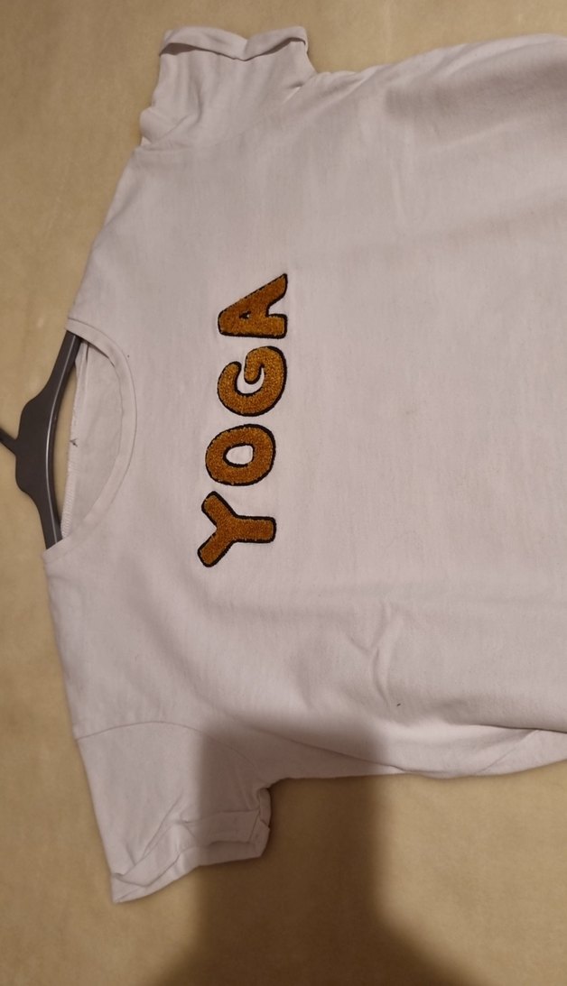 Kız çocuk Kot Şort + tshirt - Görsel 3