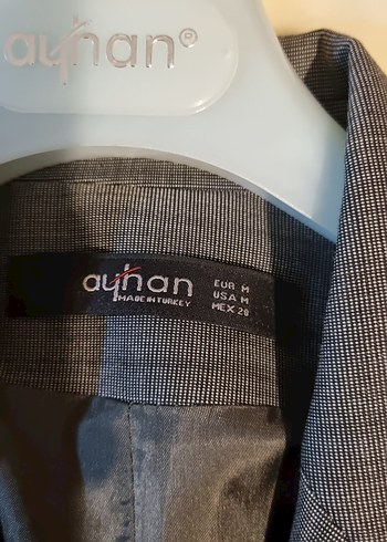 Gri Kadın Ofis Takım Elbise - Görsel 11