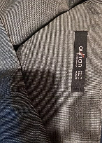 Gri Kadın Ofis Takım Elbise - Görsel 12