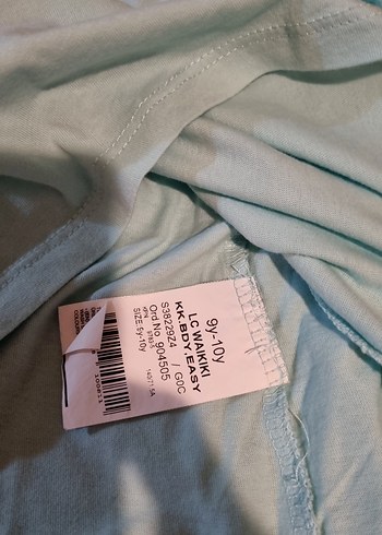 GAP şort Lcw thirt çocuk Takımı - Görsel 3