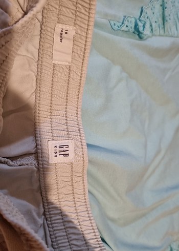 GAP şort Lcw thirt çocuk Takımı - Görsel 2