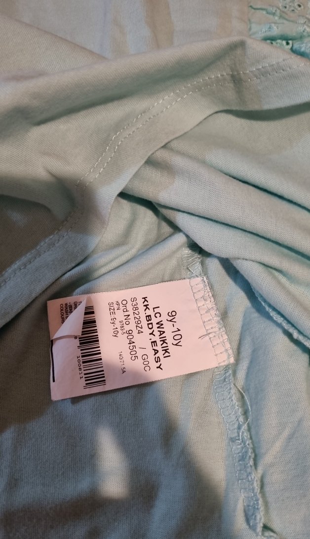 GAP şort Lcw thirt çocuk Takımı - Görsel 3