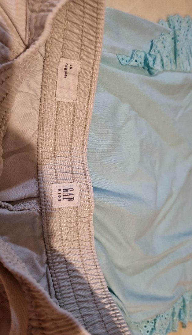 GAP şort Lcw thirt çocuk Takımı - Görsel 2