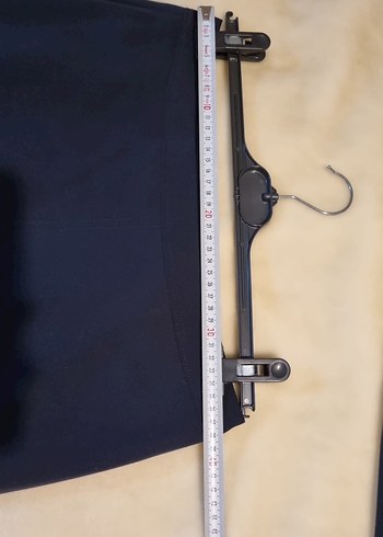 Park Bravo Lacivert Mini Kadın Takım Elbise - Görsel 7