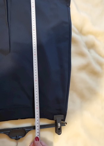 Park Bravo Lacivert Mini Kadın Takım Elbise - Görsel 8