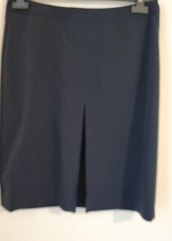 Park Bravo Lacivert Mini Kadın Takım Elbise - Görsel 5