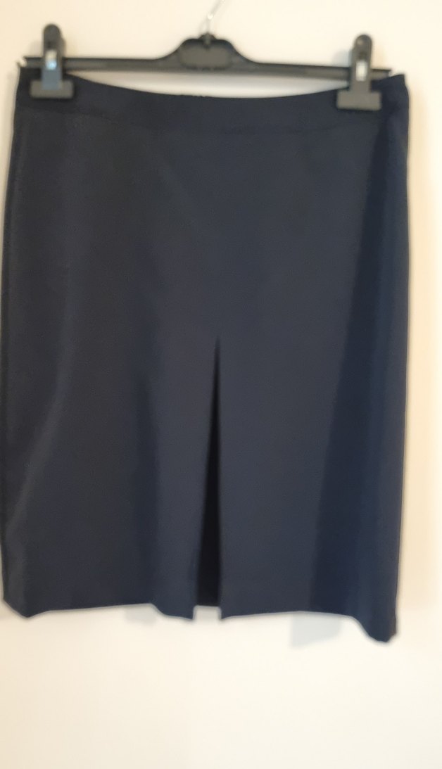 Park Bravo Lacivert Mini Kadın Takım Elbise - Görsel 5