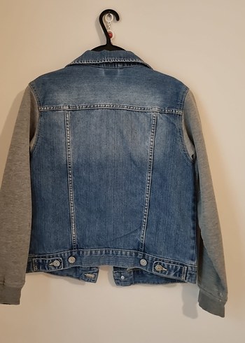 H&M Kot Ceket - Görsel 4