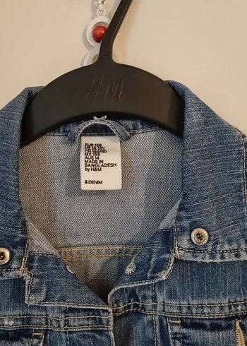 H&M Kot Ceket - Görsel 2