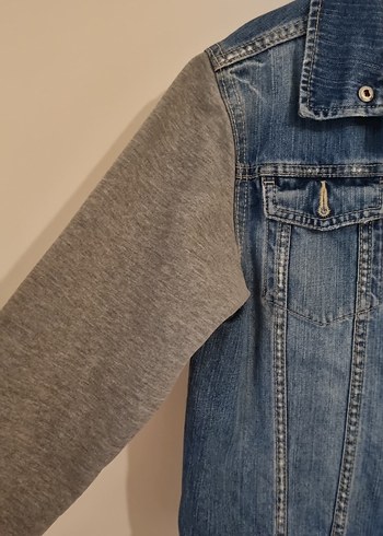 H&M Kot Ceket - Görsel 3