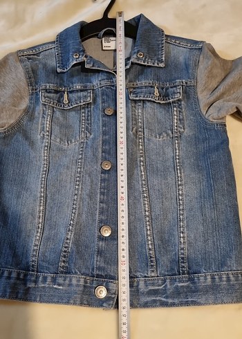 H&M Kot Ceket - Görsel 6