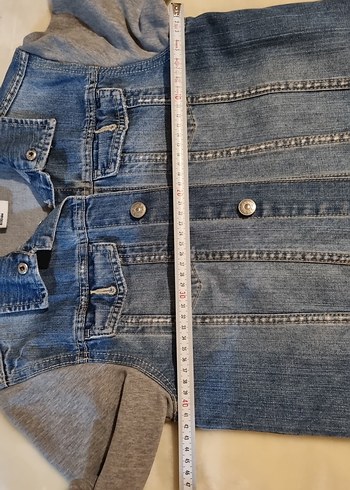 H&M Kot Ceket - Görsel 5