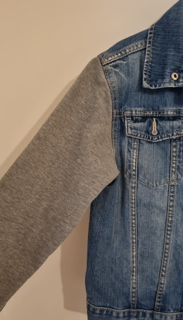 H&M Kot Ceket - Görsel 3