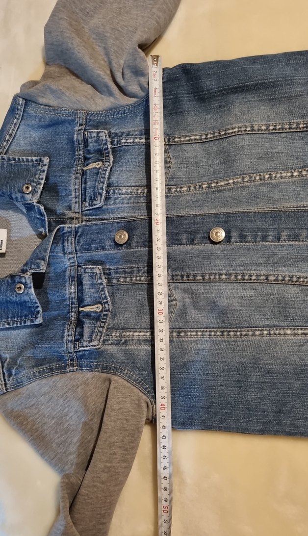 H&M Kot Ceket - Görsel 5