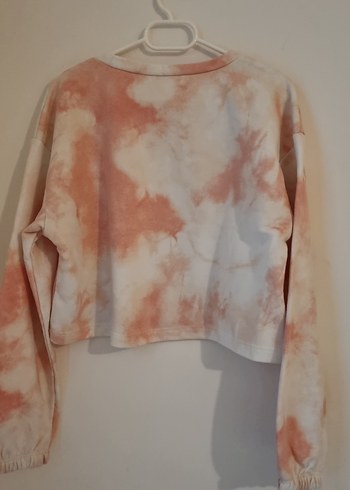 Batik Desenli Sweatshirt - Görsel 2