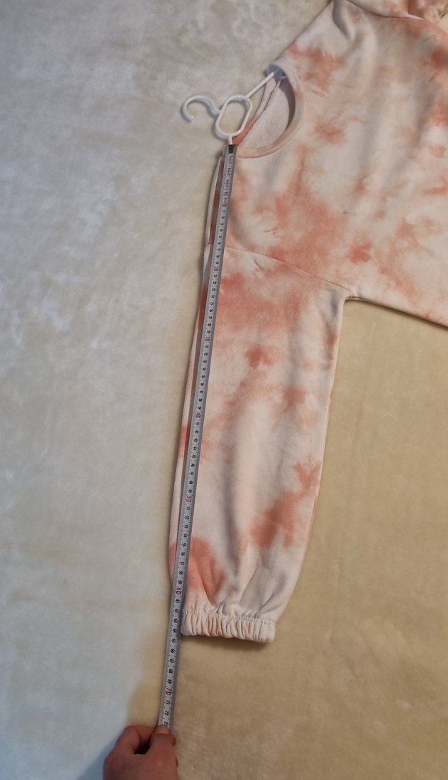 Batik Desenli Sweatshirt - Görsel 5