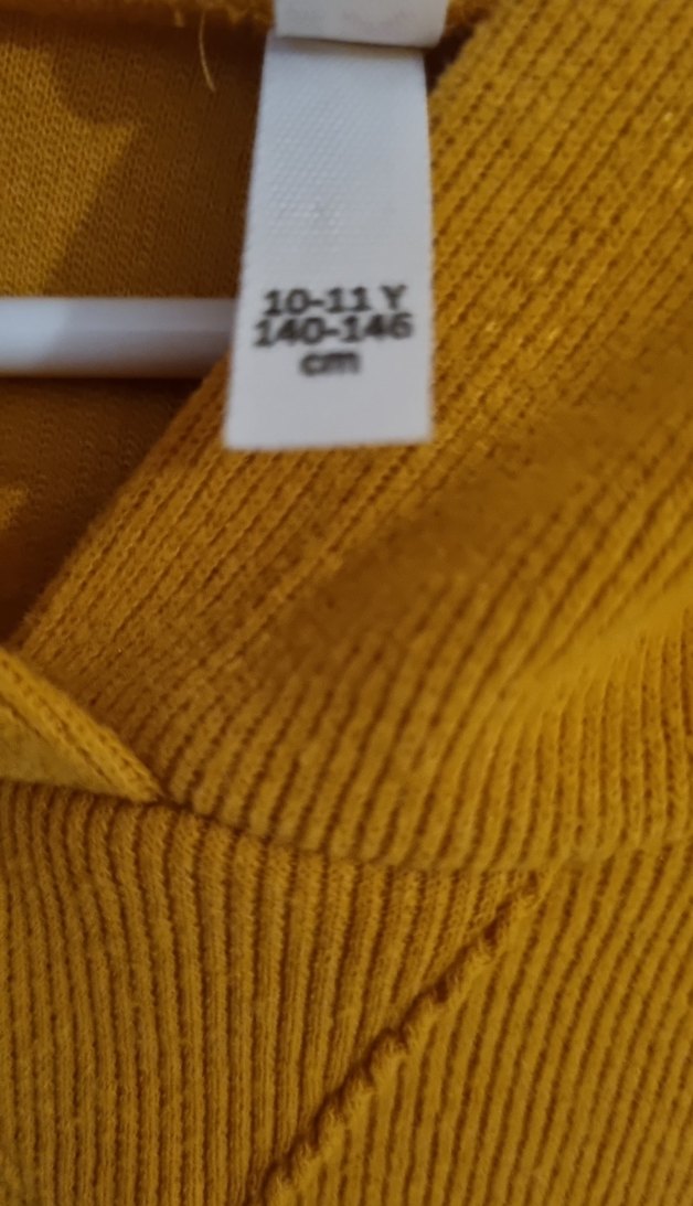 Kapüşonlu Sweat elbise - Görsel 4