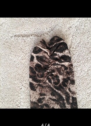 Diğer Leopar tunik, ince kazak