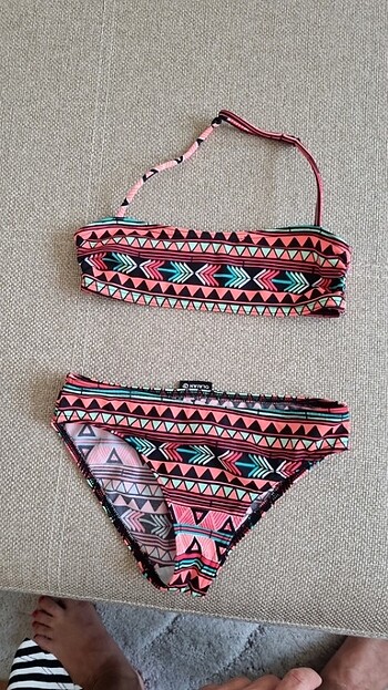 Decathlon çocuk bikini