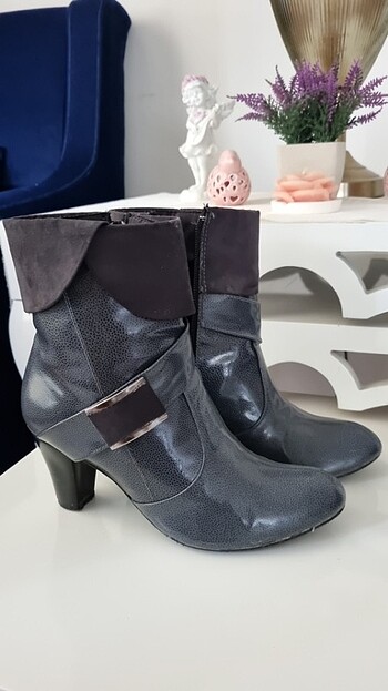 Kısa çizme/ bootie