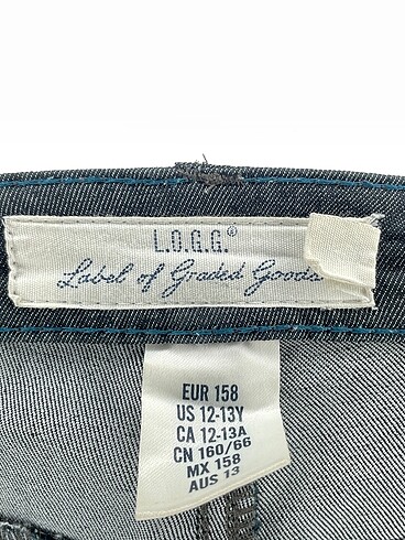 universal Beden çeşitli Renk H&M Jean / Kot %70 İndirimli.