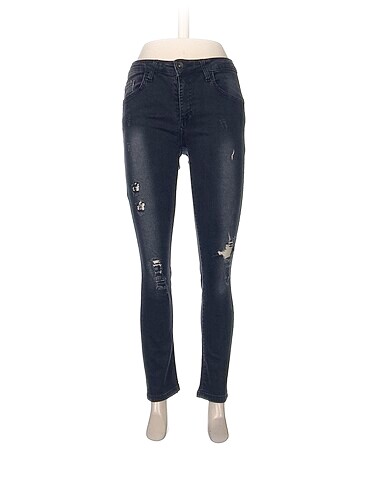 Vintage Love Jean / Kot %70 İndirimli.