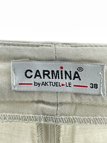 38 Beden çeşitli Renk Vintage Love Kumaş Pantolon %70 İndirimli.