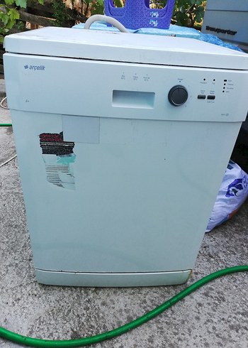 Arçelik Beyaz Bulaşık Makinesi