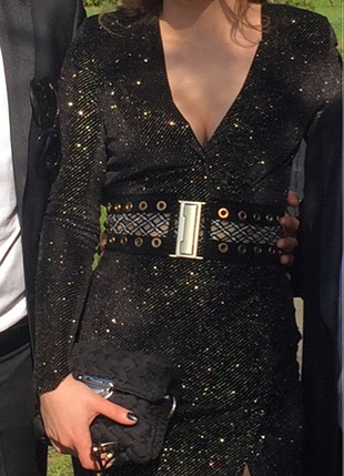 Raissa Vanessa simli elbise