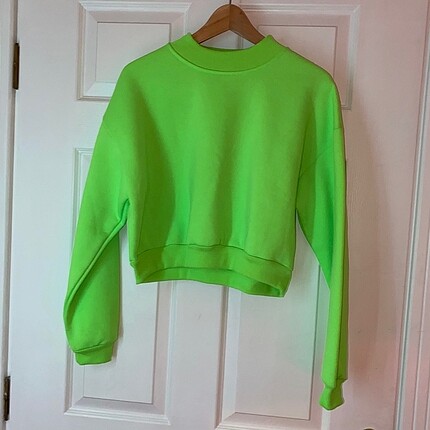 crop addax sweatshirt