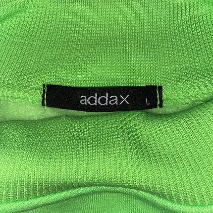 Addax crop addax sweatshirt