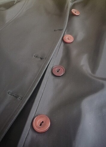 American Vintage Vintage Deri Ceket