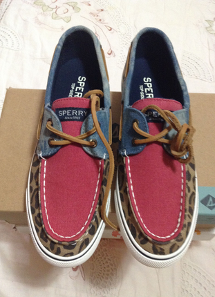 Sperry Top Sider Spor ayakkabı