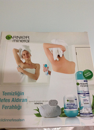 Garnier Cilt bakımı 